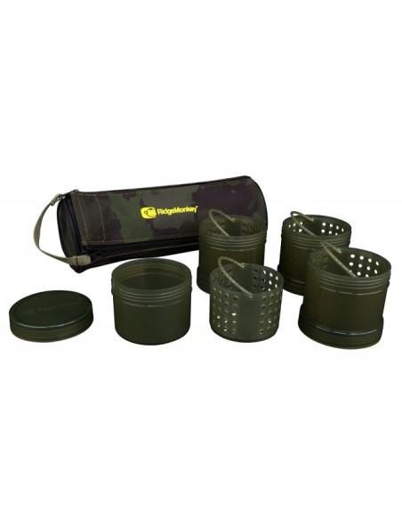 Ridgemonkey modular hookbaits pots camo 4unds