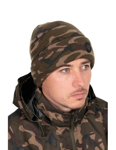Fox camo sherpa tec beanie