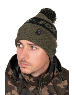 Fox colletion bobble green & black 2