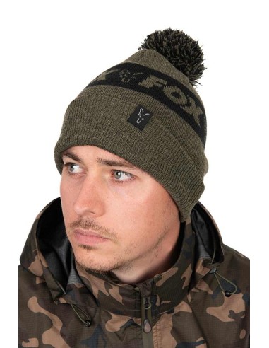 Fox colletion bobble green & black