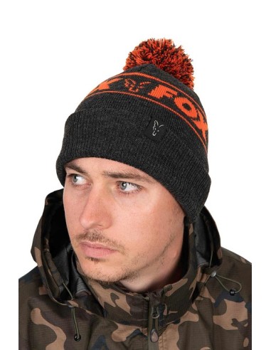 Fox colletion bobble black & orange