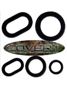 Gardner rig rings round small 3mm 10uds 2