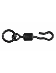 Fox kwick change hook swivell nº11 10unds 2