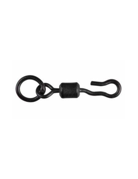 Fox kwick change hook swivell nº11 10unds