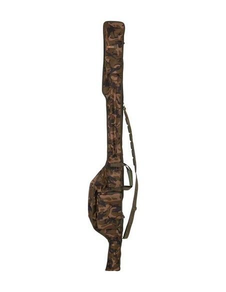 Fox camolite double spod rods jacket 12"