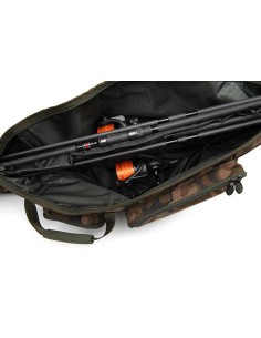 Fox camolite double spod rods jacket 12" 2