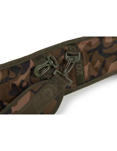 Fox camolite double spod rods jacket 12"