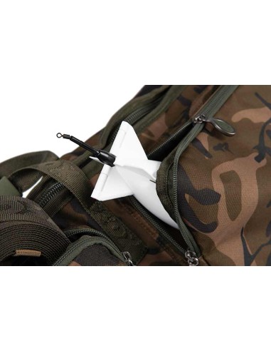 Fox camolite double spod rods jacket 13"