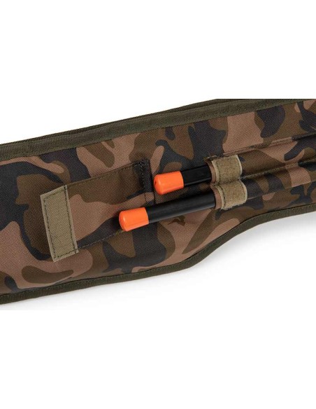 Fox camolite double spod rods jacket 13"