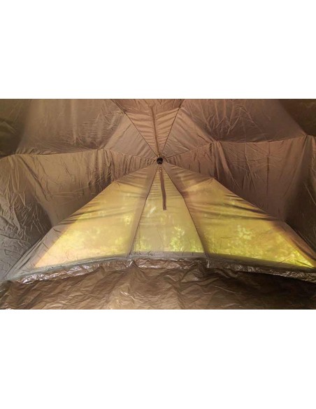 fox retreat brolly system incl. vapour infill