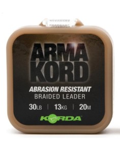 Korda Arma-kord Braided Leader 30lb 20m