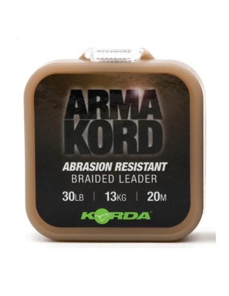 Korda Arma-kord Braided Leader 30lb 20m