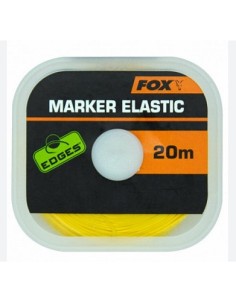 Fox marker elastic yellow 20m