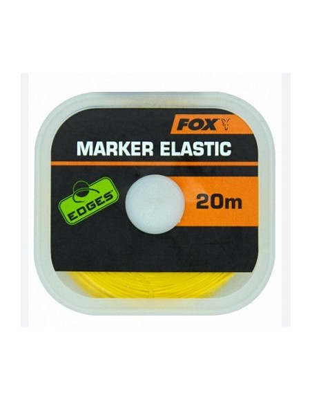 Fox marker elastic yellow 20m