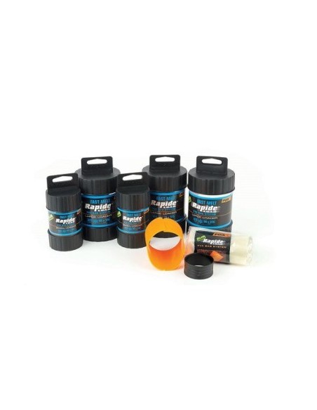 Fox kit rapided fast load pva 85x140mm +25bolsas