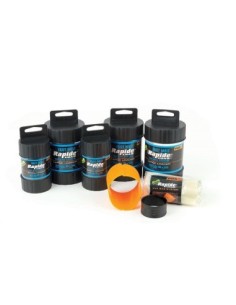 Fox pva rapid loader kit small 55x120mm 25unds