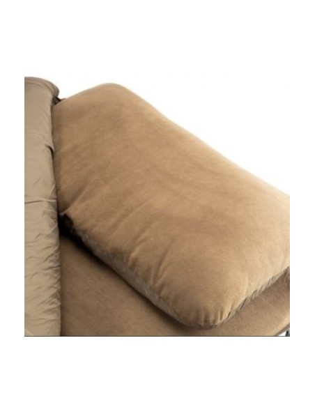 Nash almohada indulgence emperor