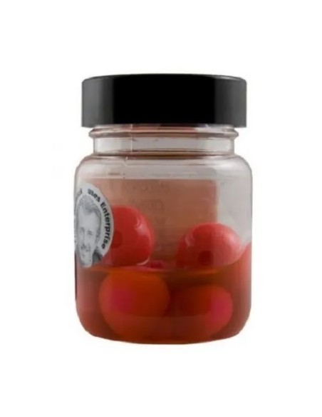 Enterprise bote boilies rojo strawberry aniseed