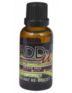 Starbaits dropper spice mix 30ml