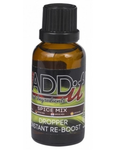 Starbaits dropper spice mix 30ml