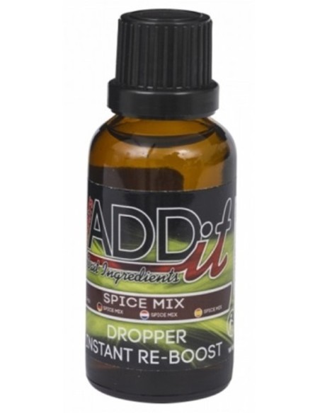 Starbaits dropper spice mix 30ml