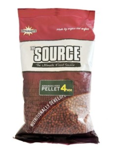 Dynamite baits pellets the source 8mm 900g