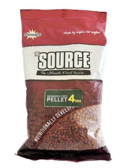 Dynamite baits pellets the source 8mm 900g