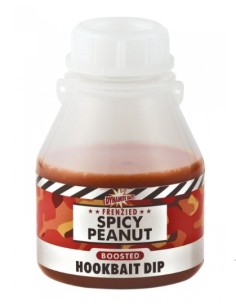 Dynamite baits dips hookbait spice peanut 200ml