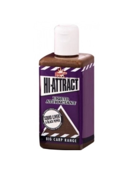 Dynamite baits liquid squid&liver 250ml