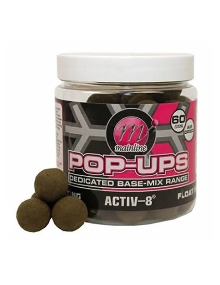 Mainline pop-ups active-8 15mm