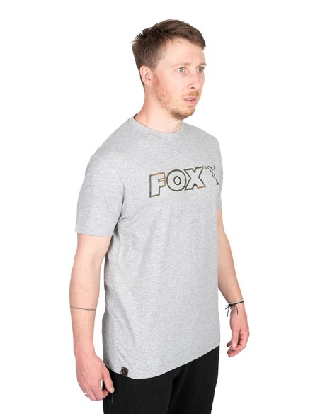 Fox shirt LTD lw grey marl talla XXL