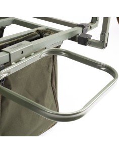 Nash trax barrow bucket outrigger front 2