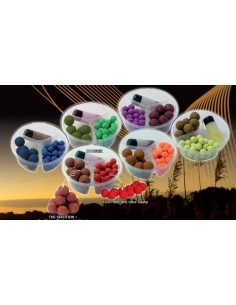 Fun fishing trebble game spice bomb (rojo) 2