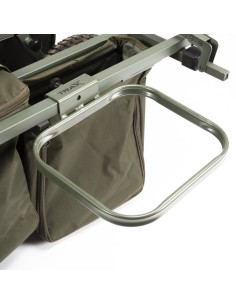 Nash trax barrow bucket outrigger side 2