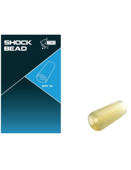 Nash sock beads 10unds