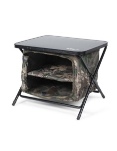 Nash bank life bedside station camo small