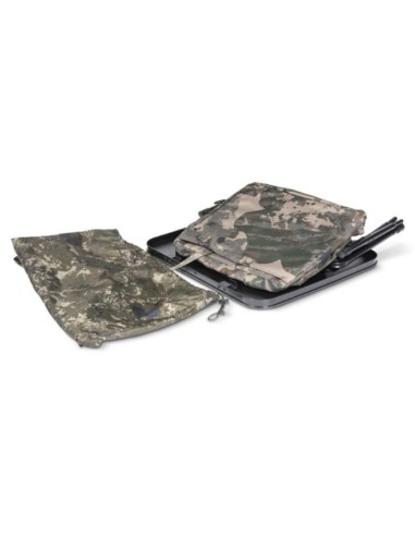 Nash bank life bedside station camo small