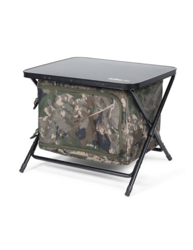 Nash bank life bedside station camo small