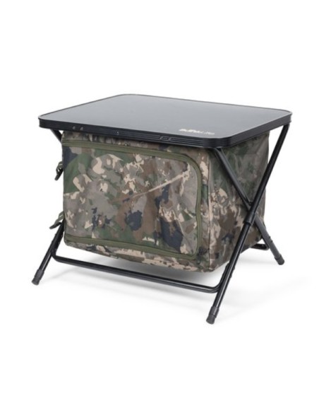 Nash bank life bedside station camo small