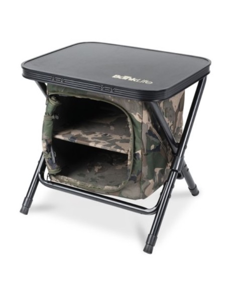 Nash bank life bedside station camo large