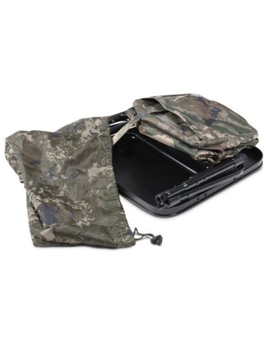 Nash bank life bedside station camo large