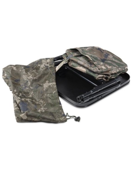 Nash bank life bedside station camo large