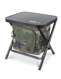 Nash bank life bedside station camo large 2