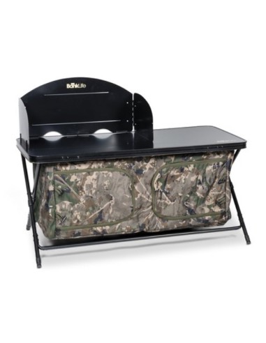 Nash bank life cook station camo