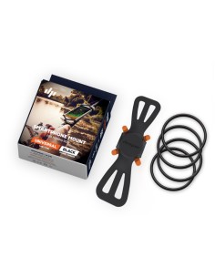 Deeper  smartphone rod mount