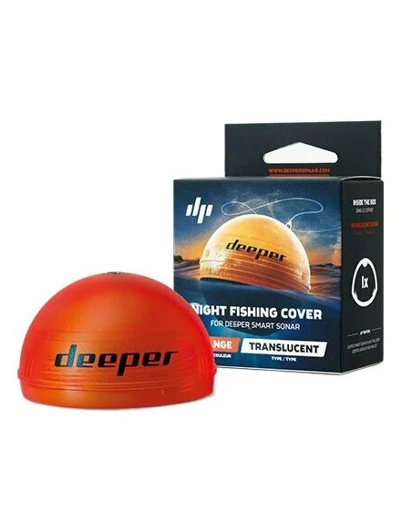 Deeper  night fishing cover