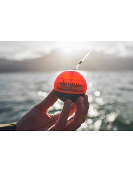 Deeper  night fishing cover