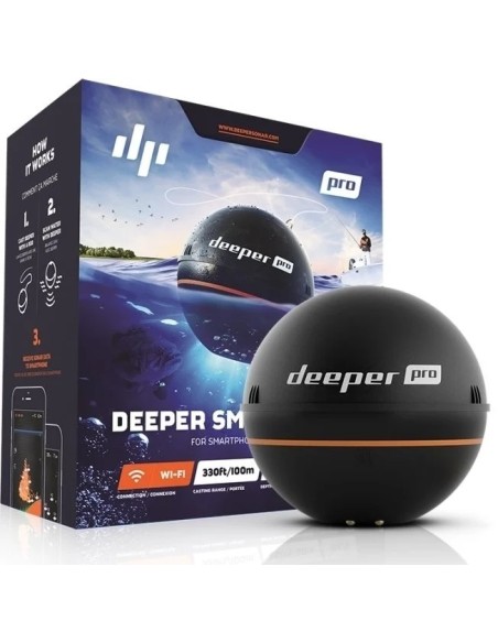 Deeper smart sonar pro
