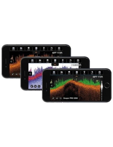 Deeper smart sonar pro
