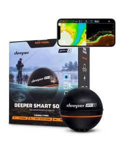 Deeper smart sonar pro + 2 2